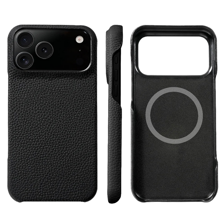 Patina Leather iPhone Case