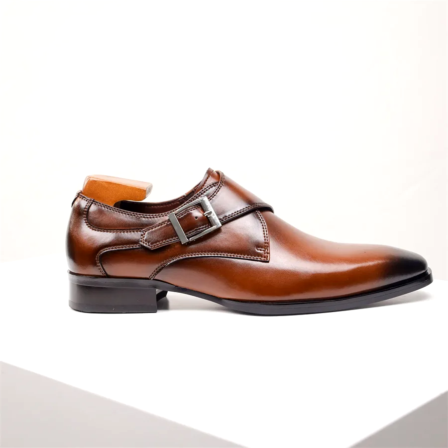 Sorrento Monk Shoe