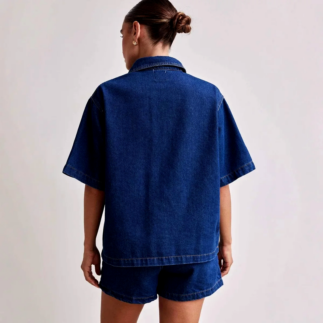 Dayton Denim Set