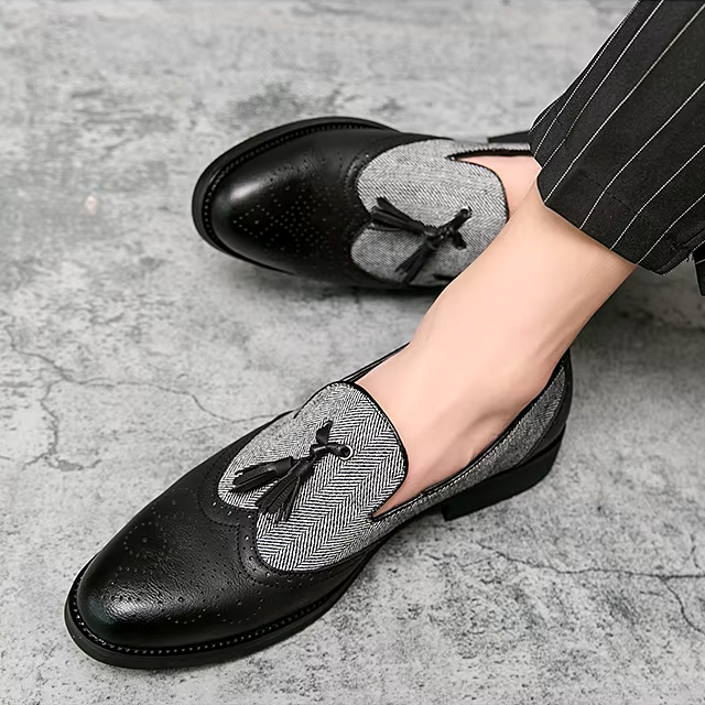 Bruno Tassel Loafer