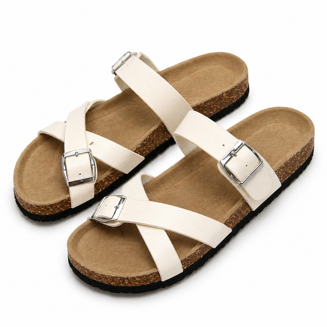 Verena Toe-Loop Sandal