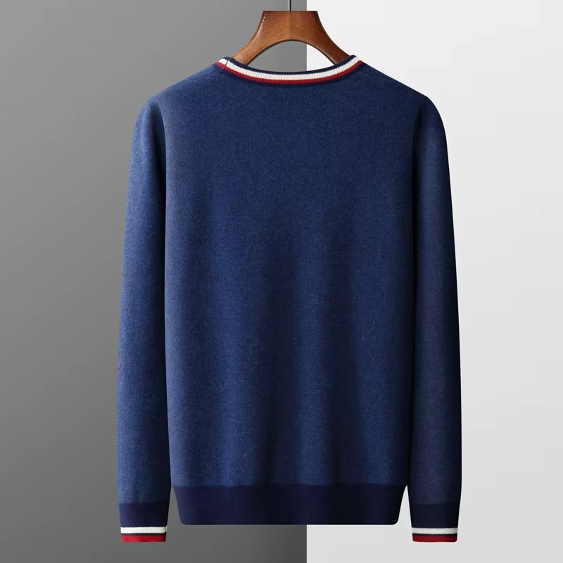 Harrington Cashmere Cardigan