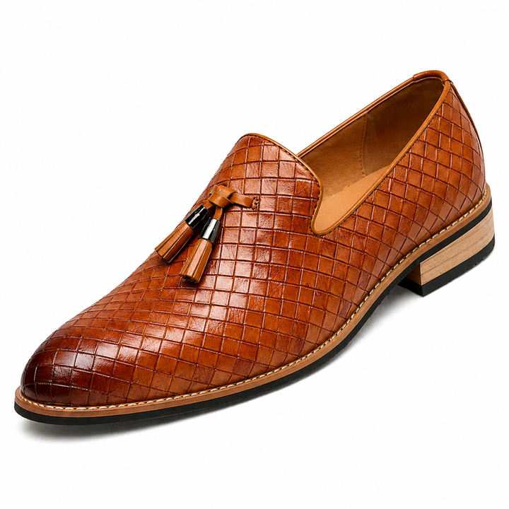 Bergamo Tassel Loafers