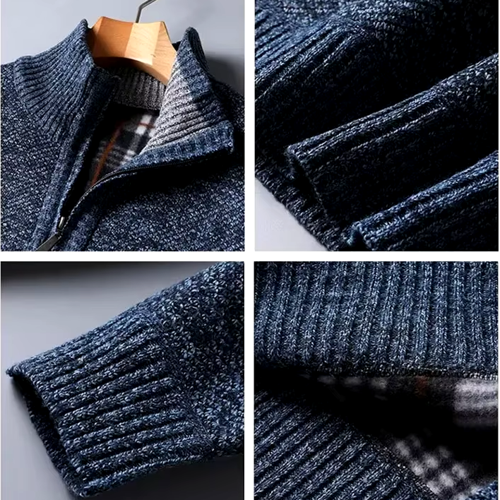 Beckton Knit Sweater