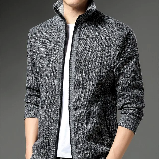 Heritage Knit Cardigan