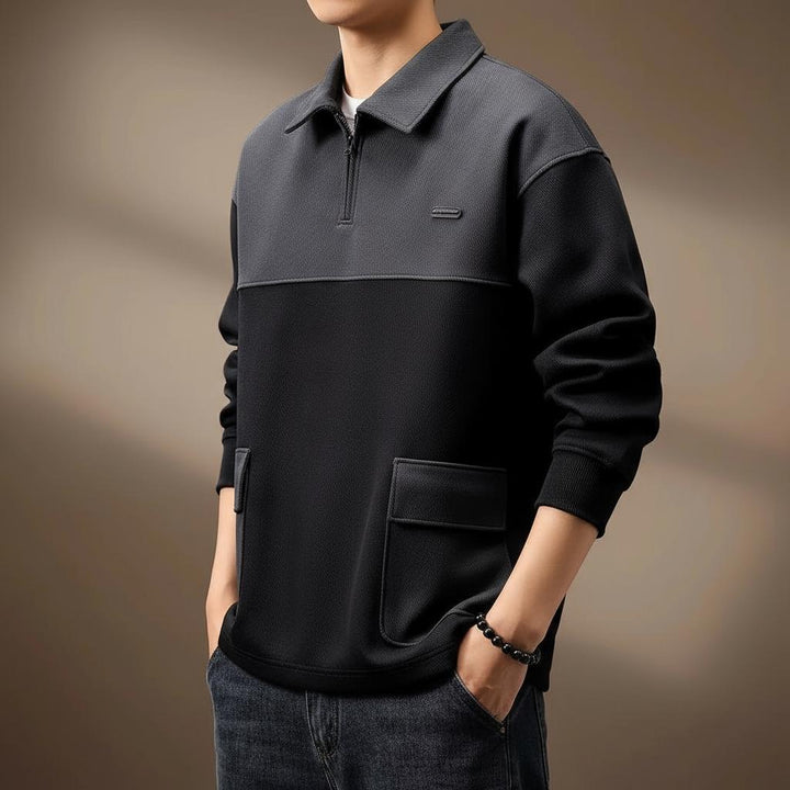 Alden Quarter Zip Sweatshirt