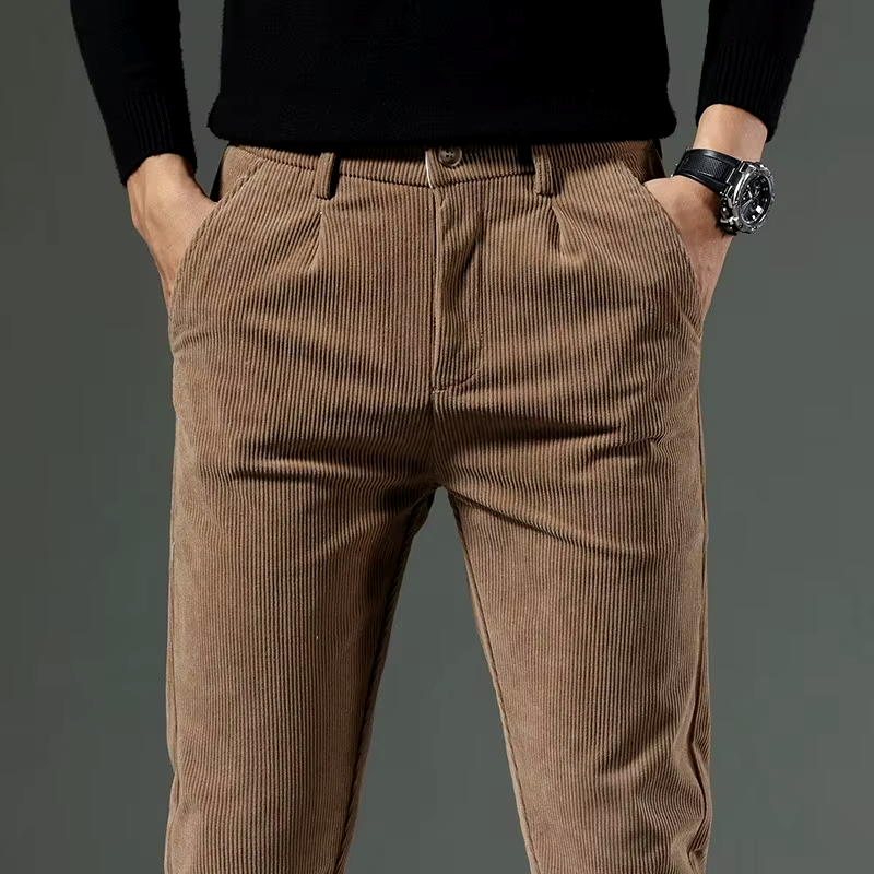 Ellroy Corduroy Pants