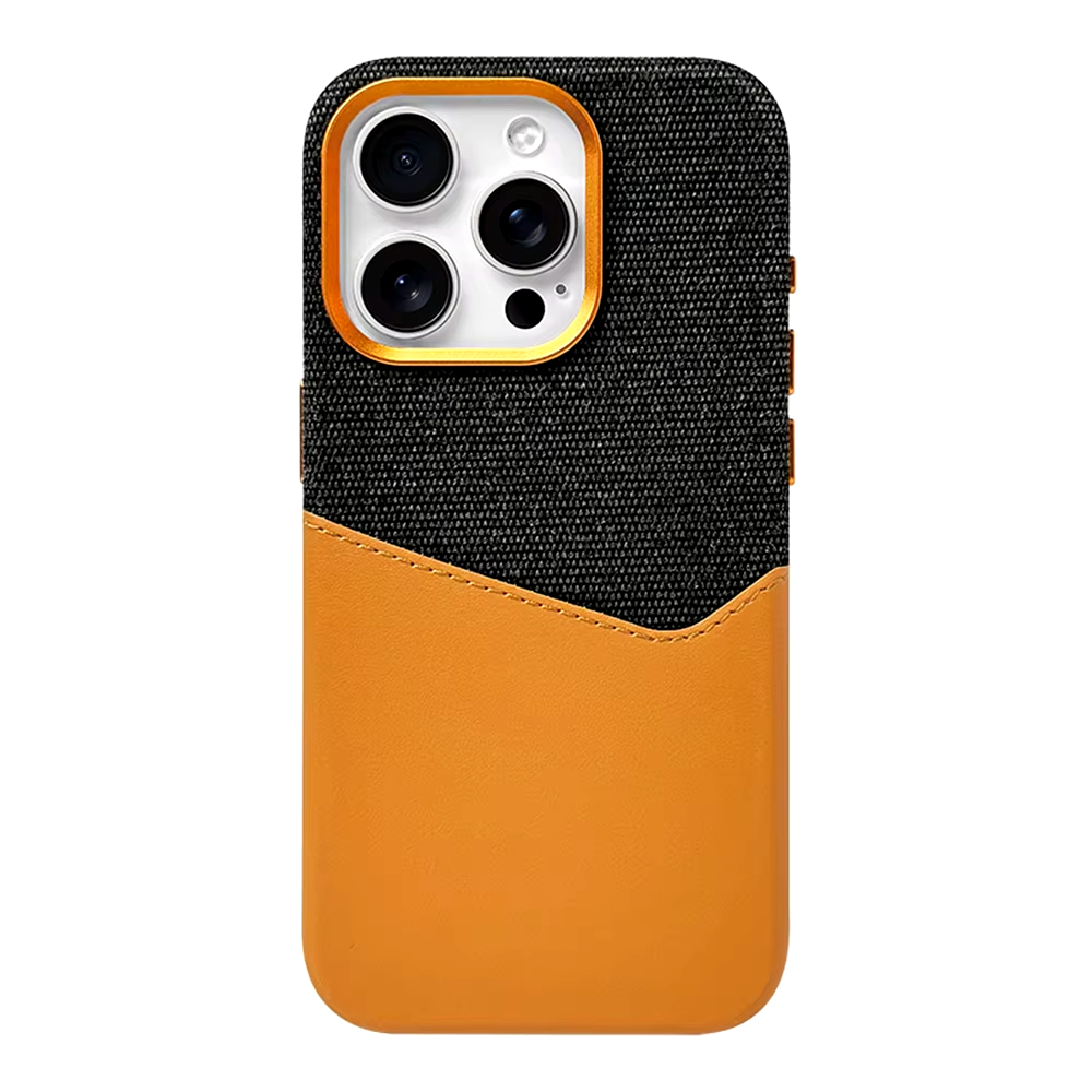 Lusso Leather Card Case