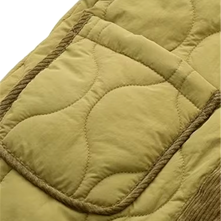 Amara Quilted Jacket