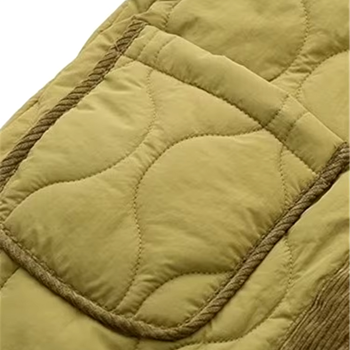 Amara Quilted Jacket