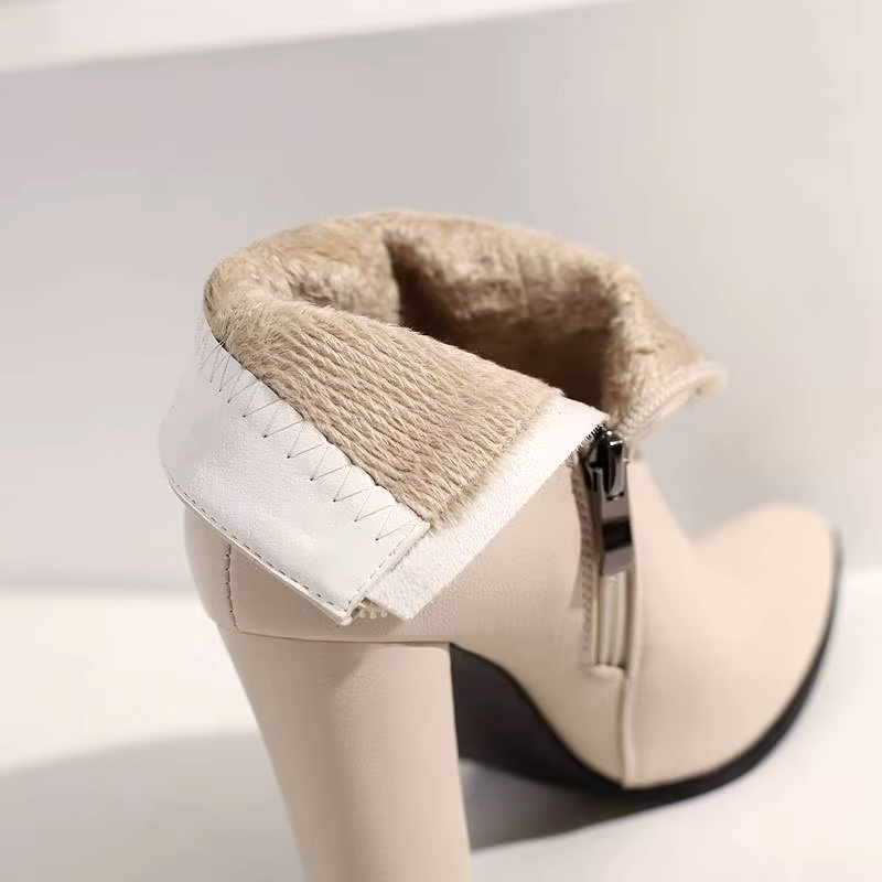 Silvana Buckle Boots