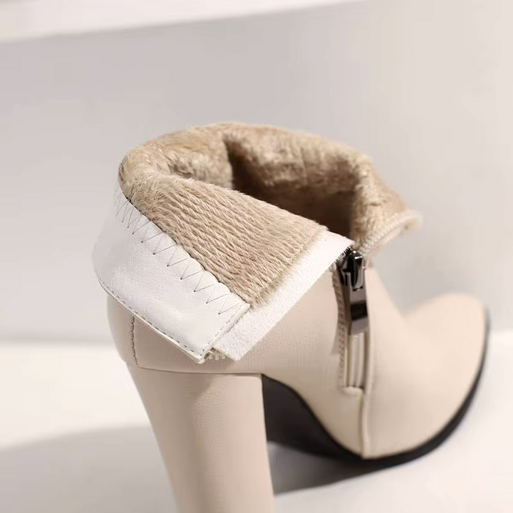 Silvana Buckle Boots