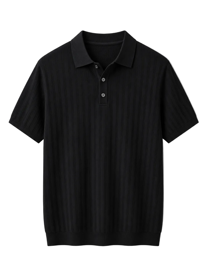 The Milano Knit Polo