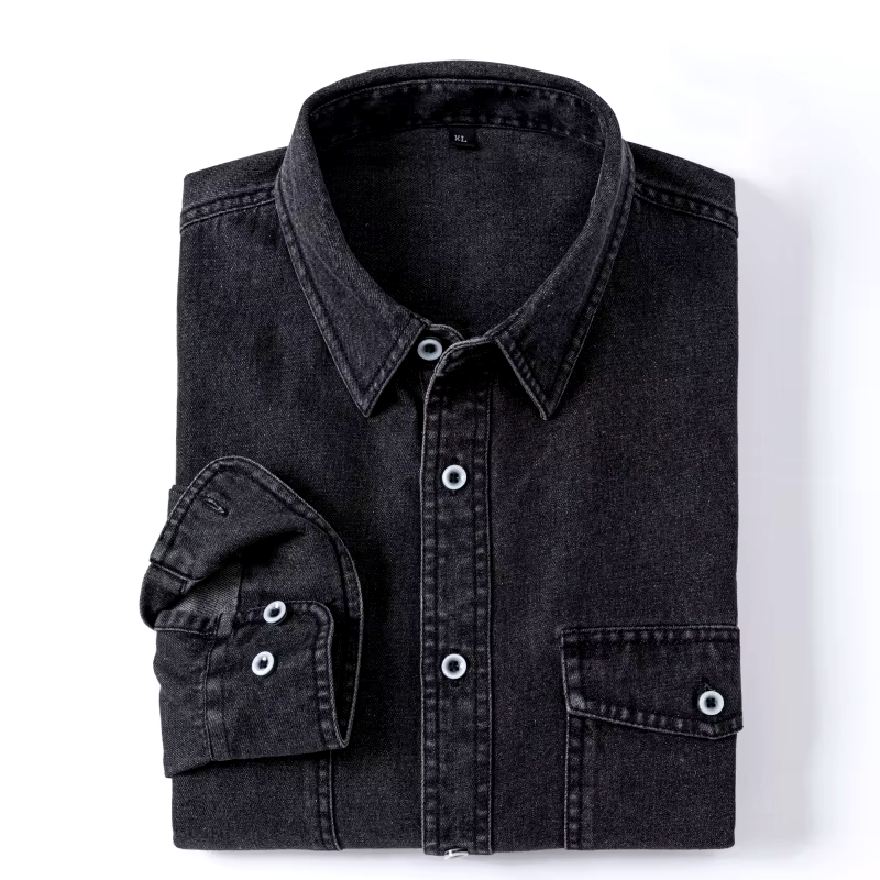 Foundry Denim Shirt
