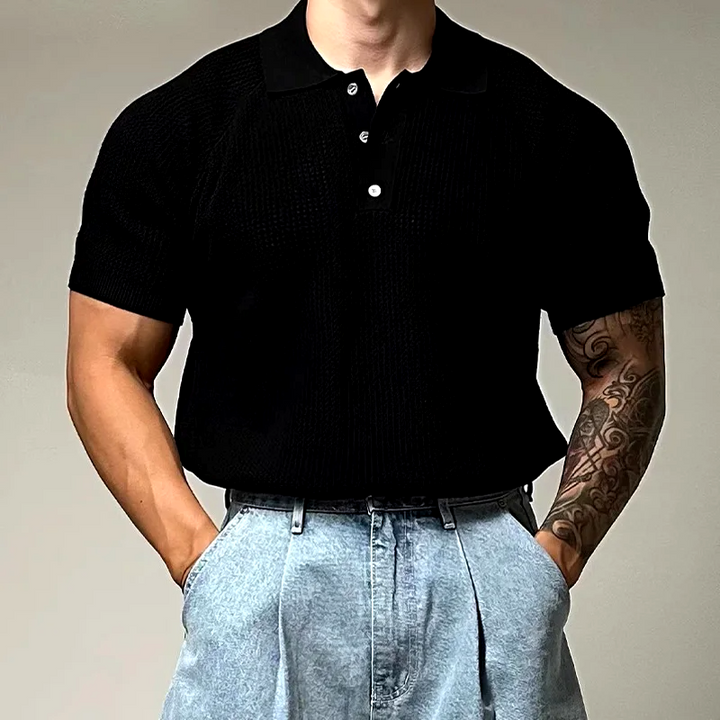 Muscle Flex Polo