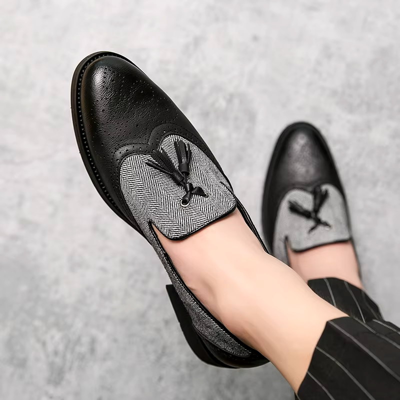 Bruno Tassel Loafer