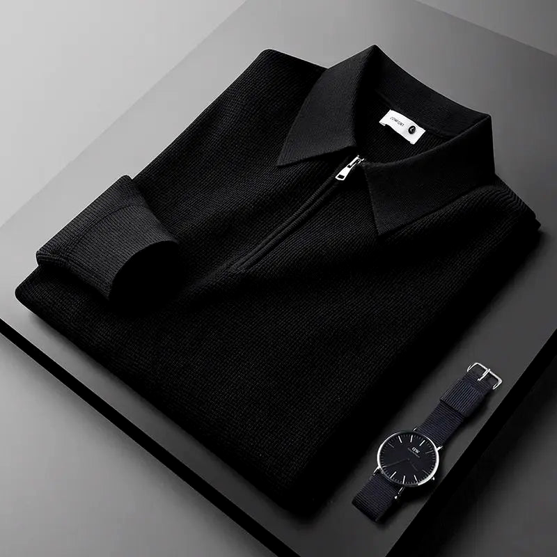 Rowen Quarter-Zip Sweater
