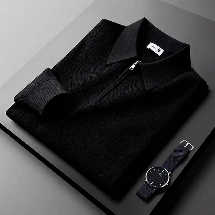 Rowen Quarter-Zip Sweater