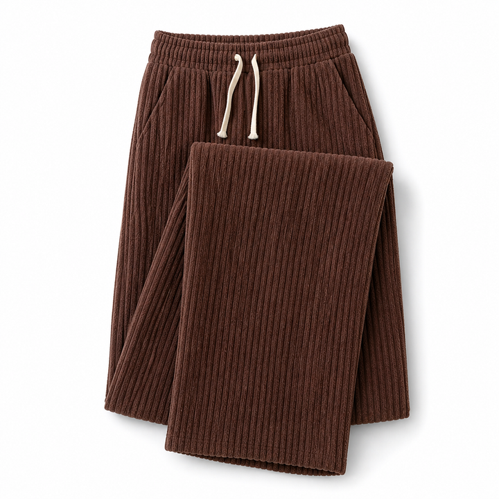 Shinjaku Corduroy Sweatpants