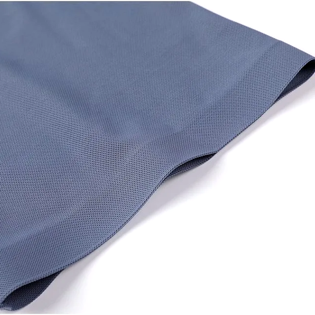 Mercer Silk Polo