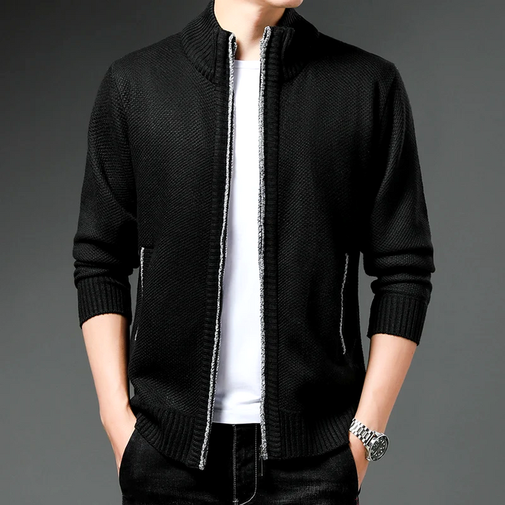 Heritage Knit Cardigan