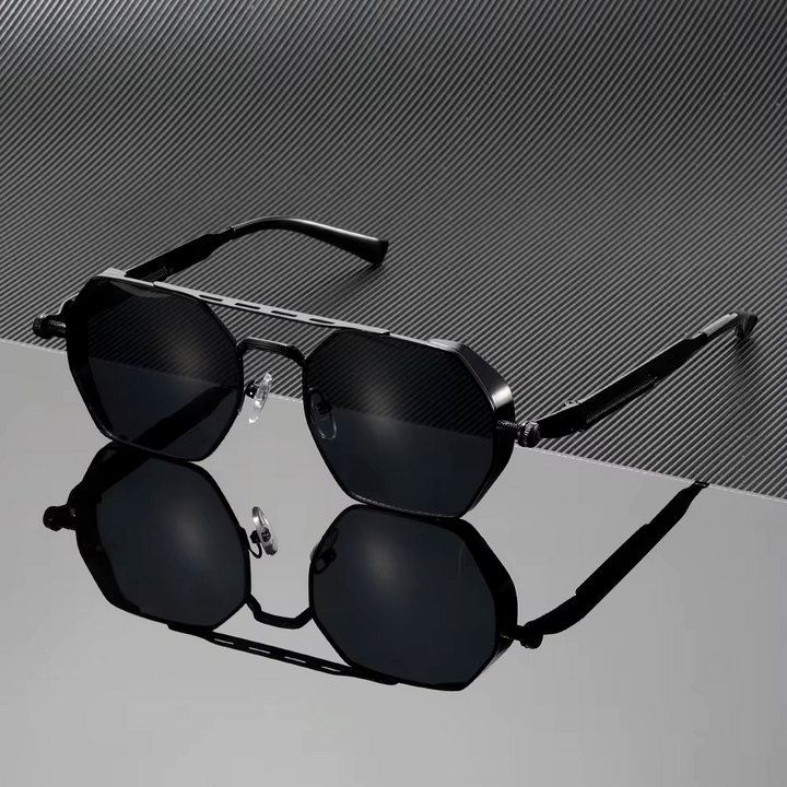 Hex Edge Sunglasses