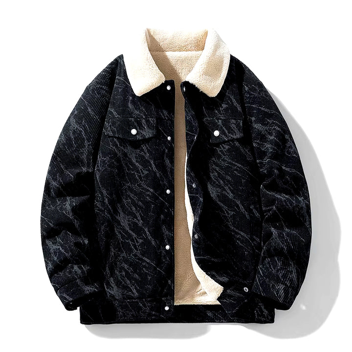 Calvin Corduroy Trucker Jacket