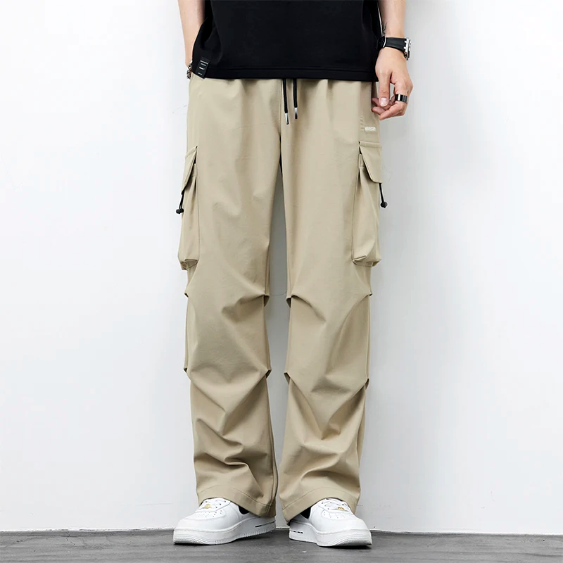 Jaxon Cargo Baggy Sweatpants