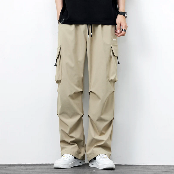 Jaxon Cargo Baggy Sweatpants