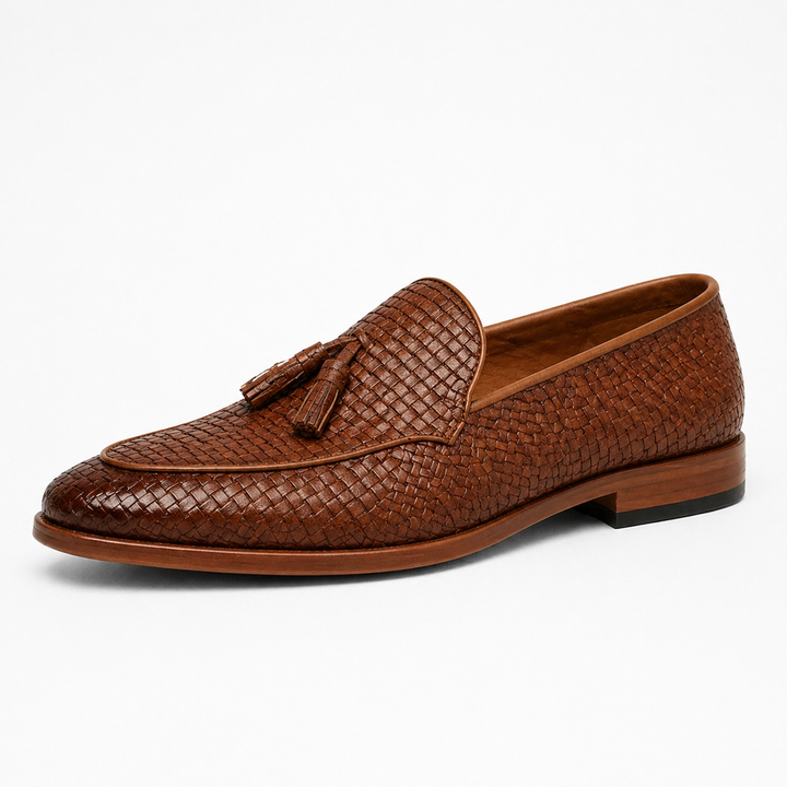 Belmont Tassel Loafers