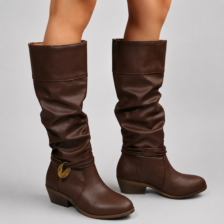 Kelsi Brooklyn Slouchy Boots