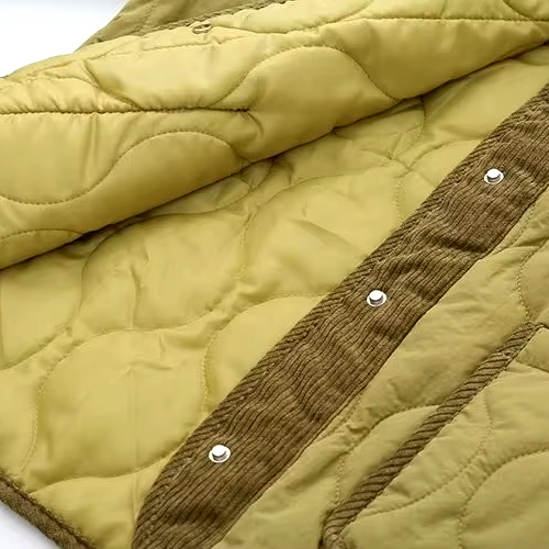 Amara Quilted Jacket
