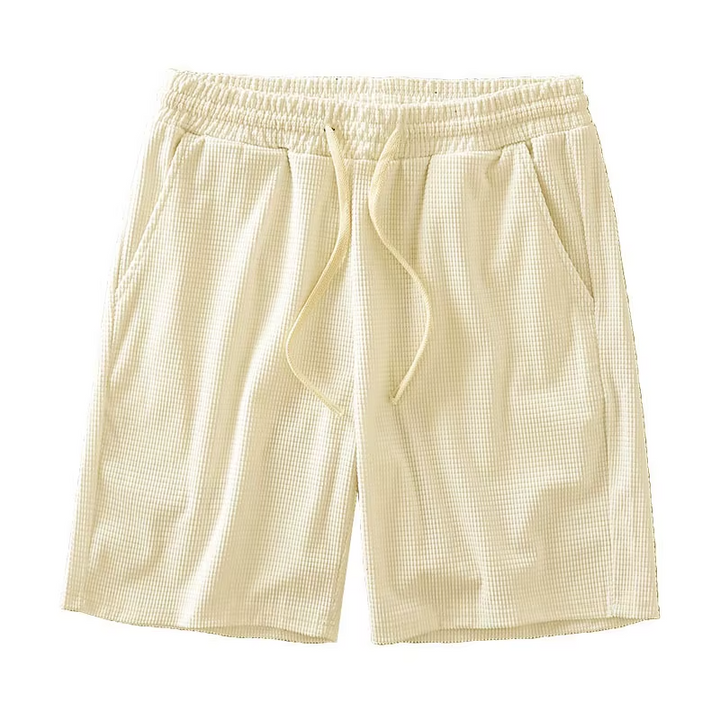 Felix Waffle Knit Shorts
