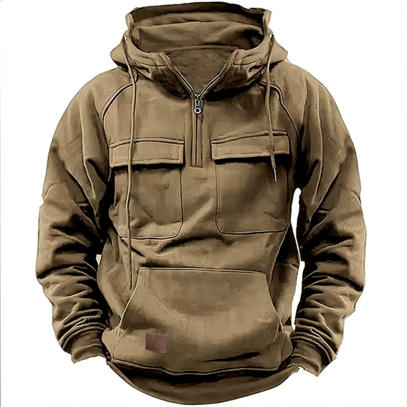 Honcho Quarter-Zip Hoodie