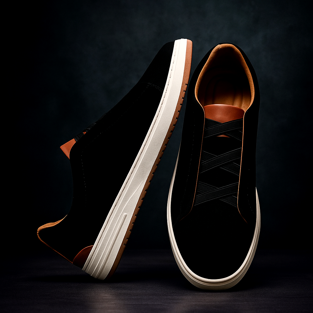 Camden Suede Sneaker