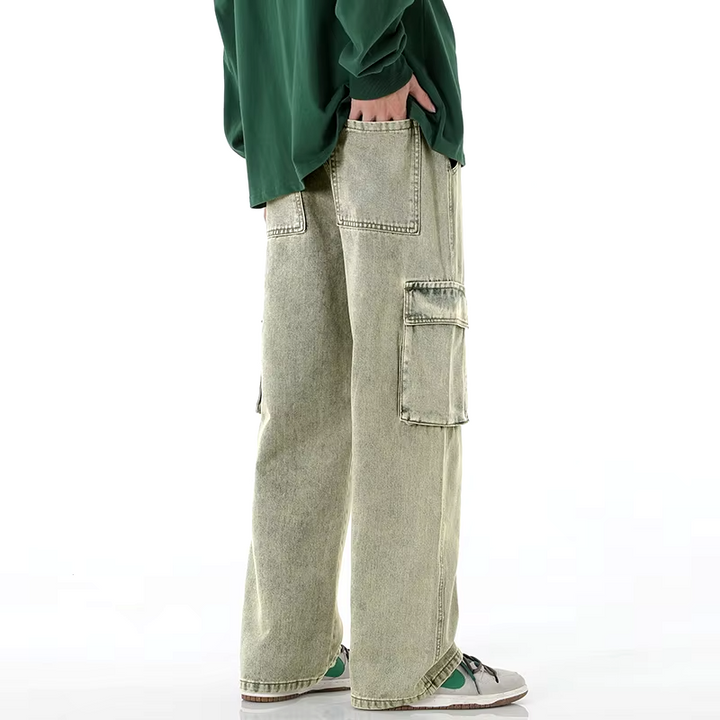 Dylan Baggy Cargo Jeans