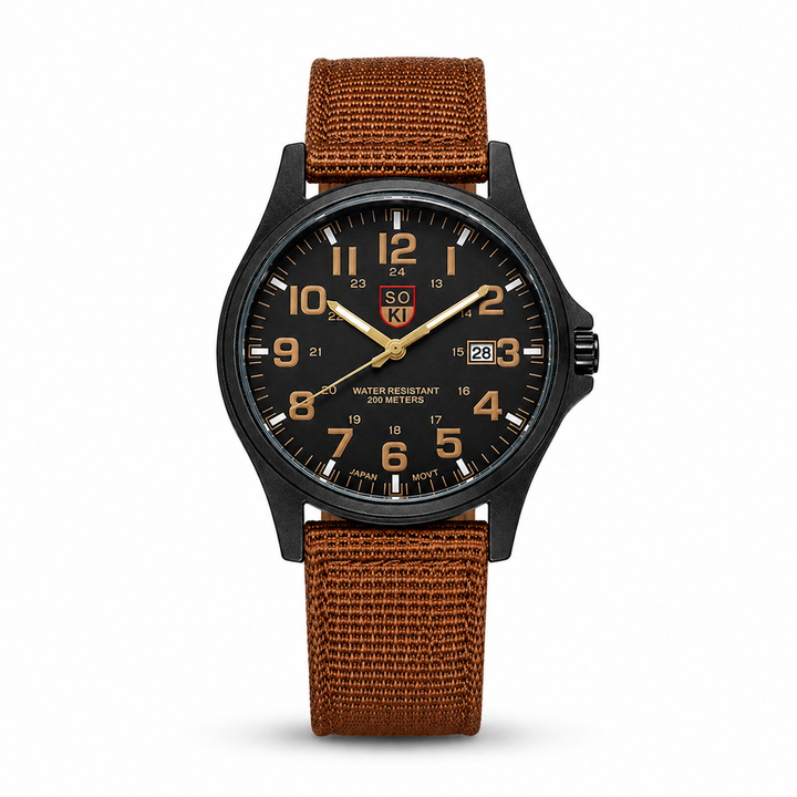 Carter Classic Field Watch