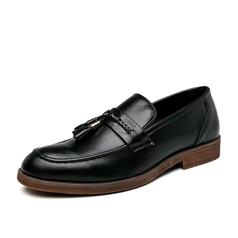 Richmond Tassel Loafers
