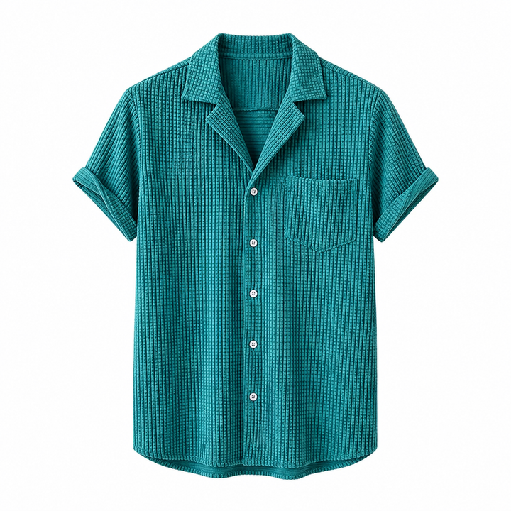 Havana Camp Shirt