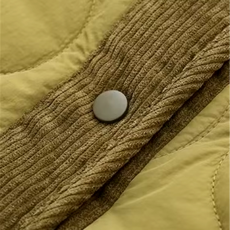 Amara Quilted Jacket
