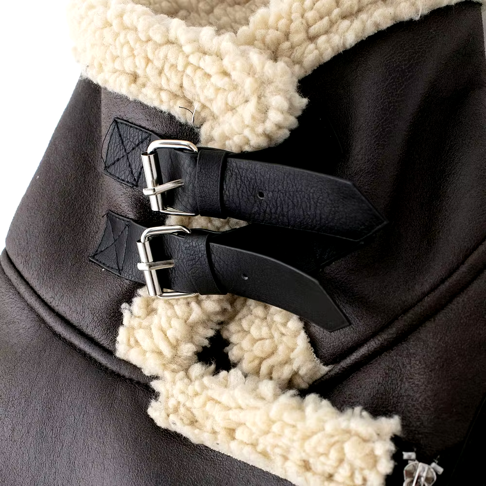 Taylor Biker Jacket