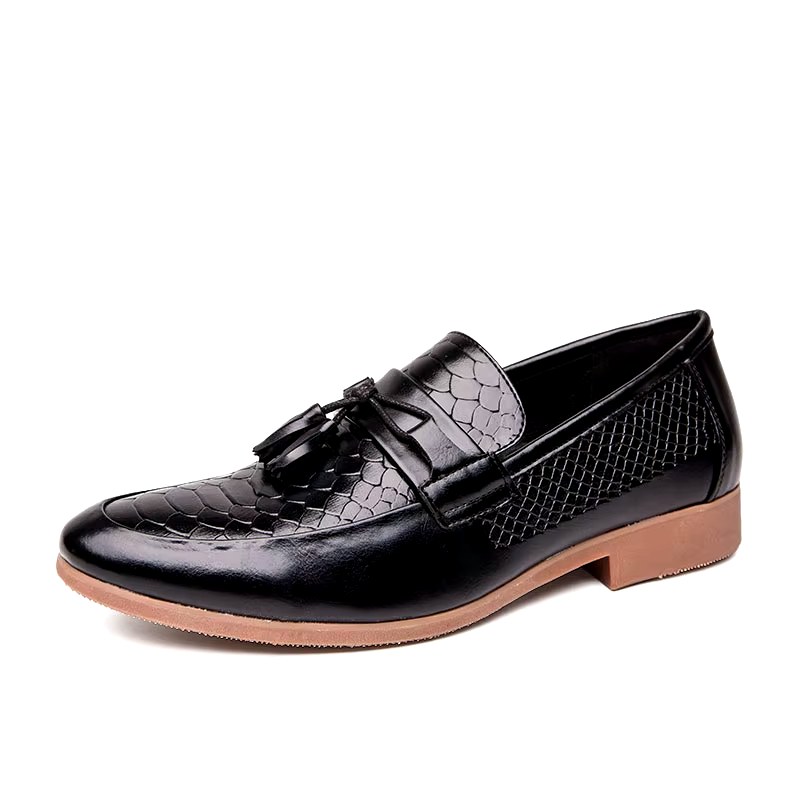 Strafford Textured Loafer