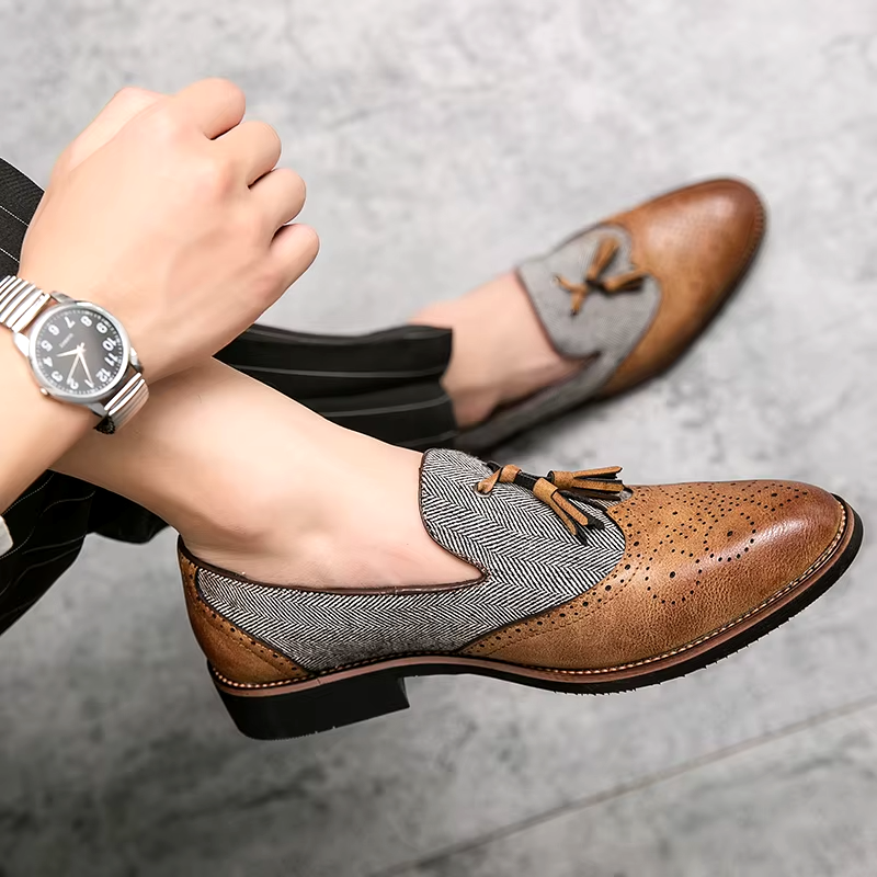 Bruno Tassel Loafer