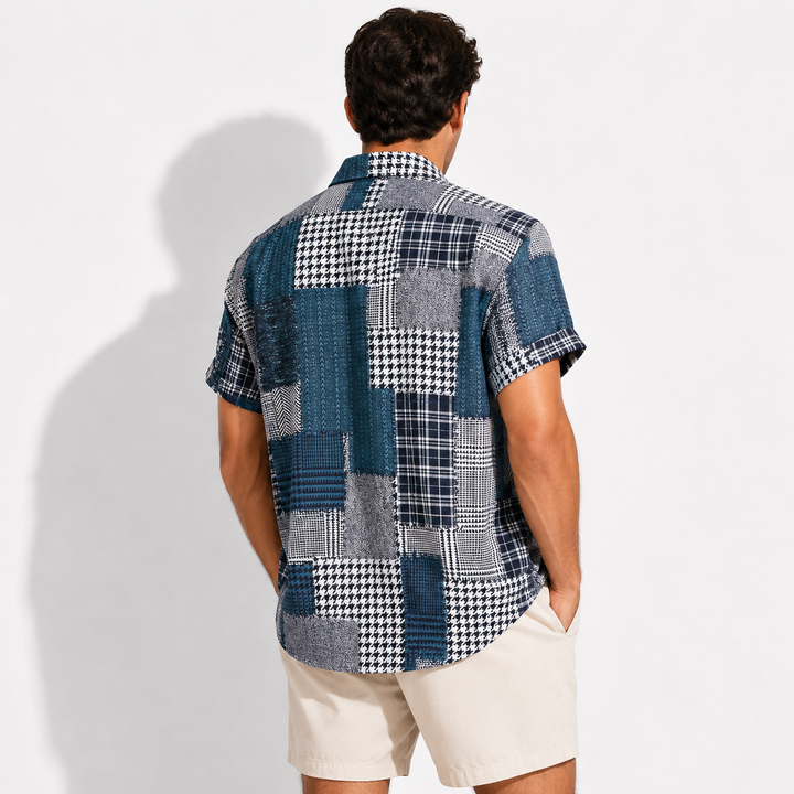 The Mosaic Shirt