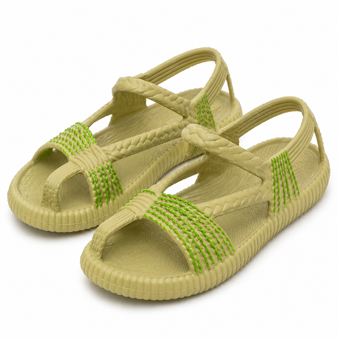 Cole Weave Sandal