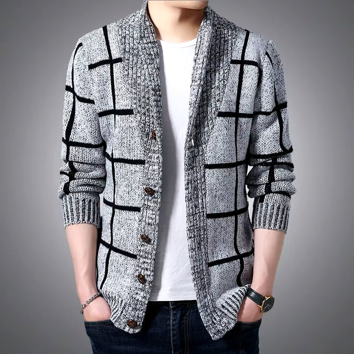 Brenner Knit Cardigan