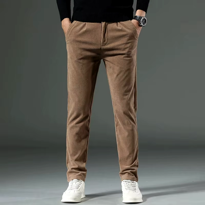 Ellroy Corduroy Pants