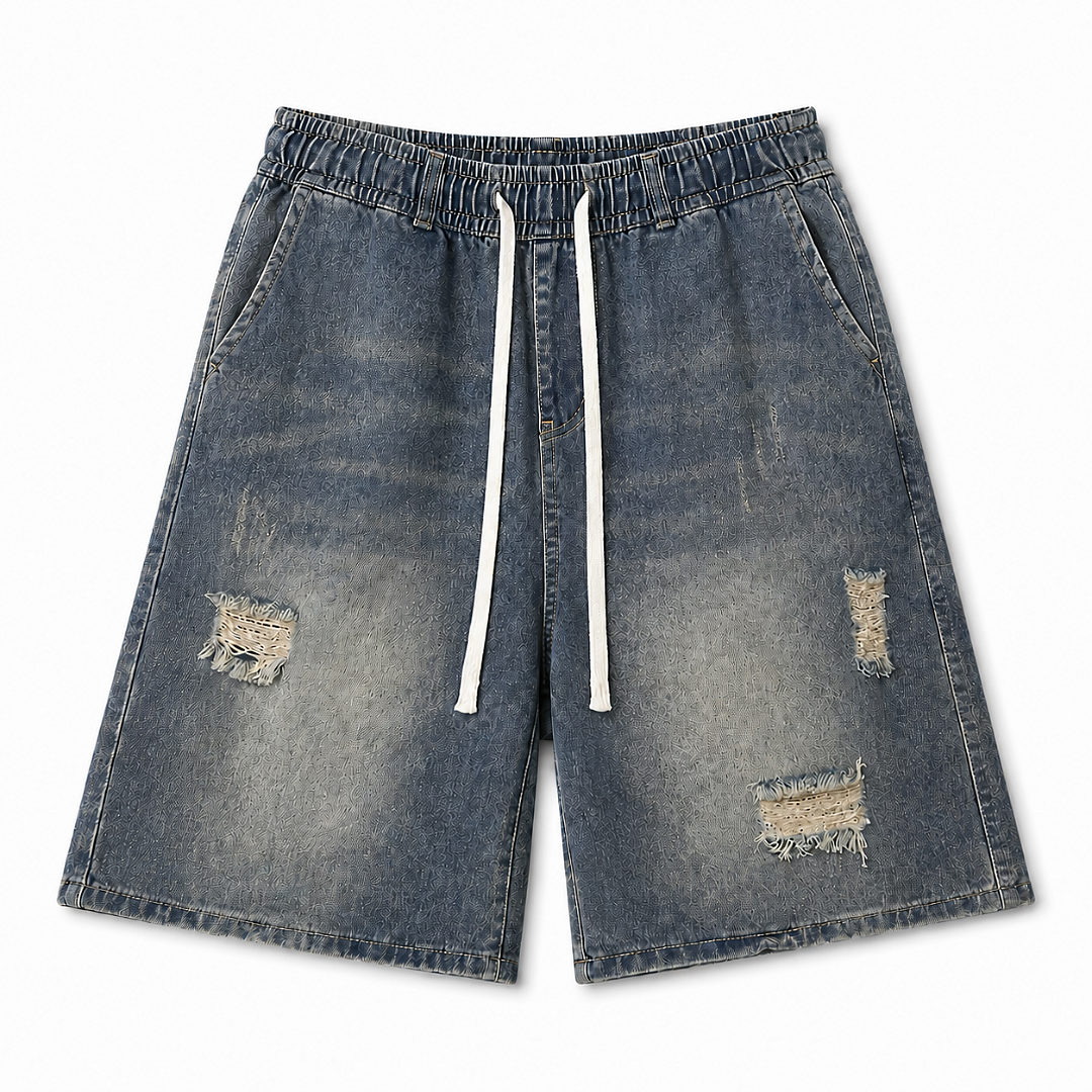 Brixton  Denim Jorts