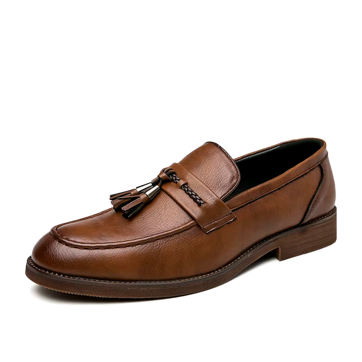 Richmond Tassel Loafers