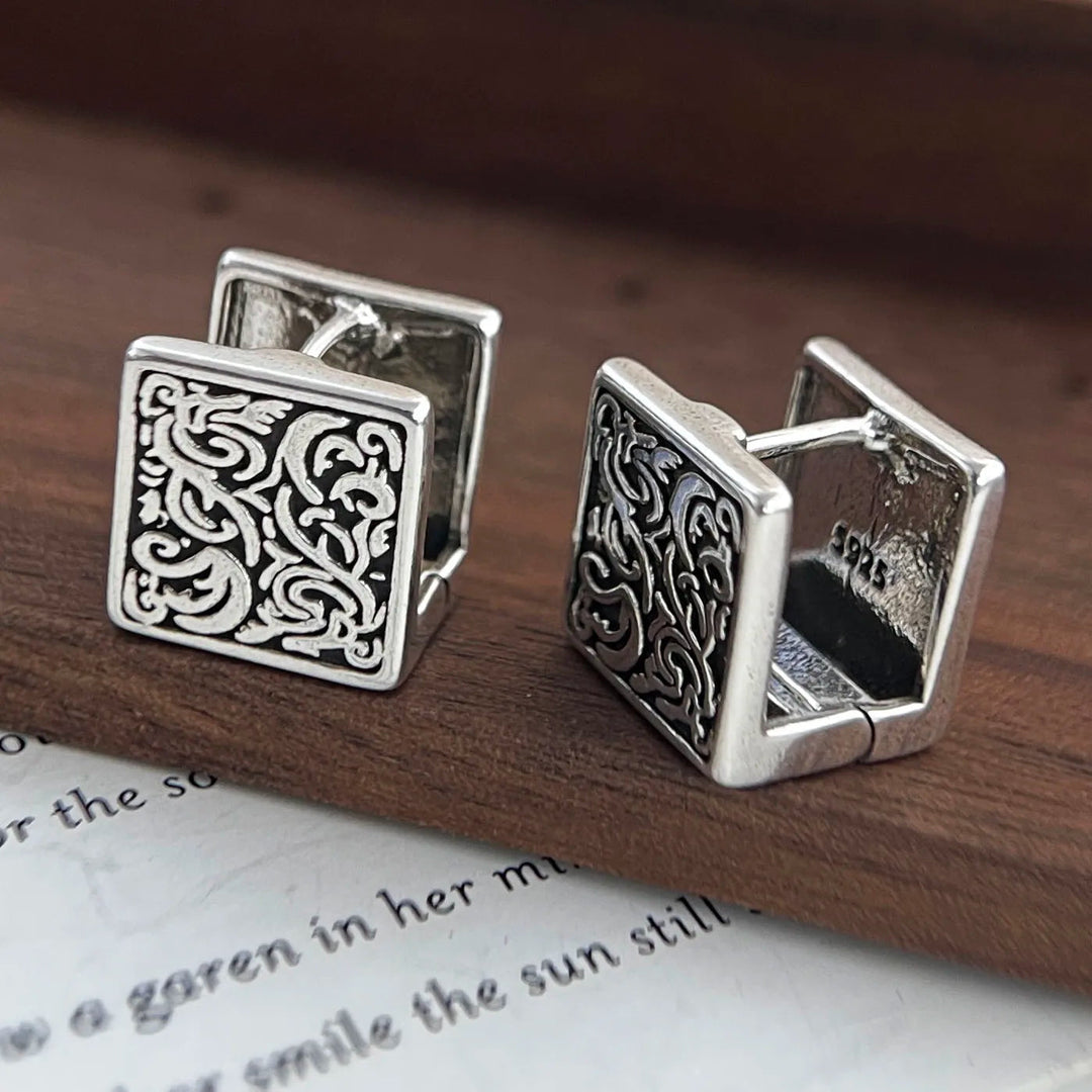 Relic Earrings